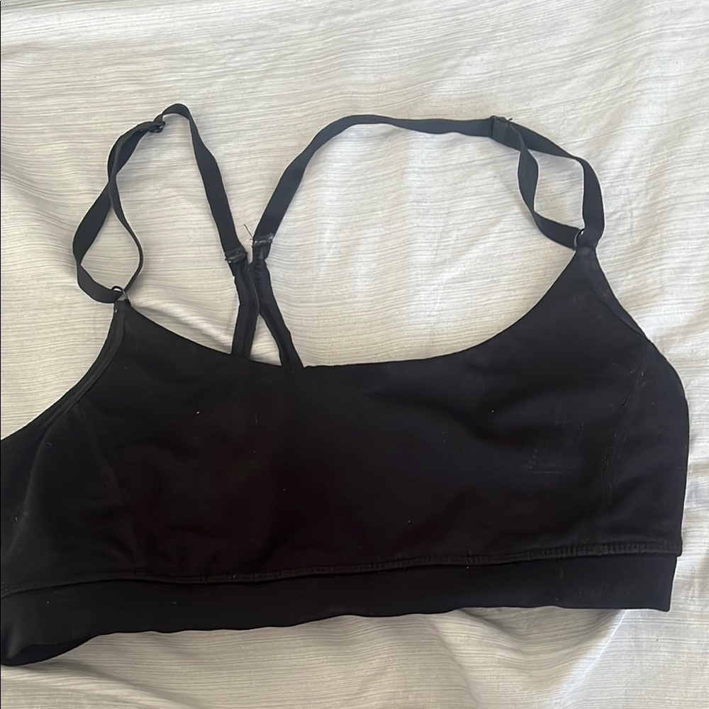 Black Women's Intimate Bra